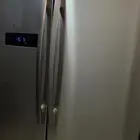 ثلاجه بابين باناسونيك