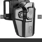 جراب مسدس تكتيكي بوليمر احترافي قابل للتعديل