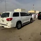 سكويا بدون دبل بدون  ثلاجه للبيع او البدل 2010