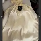 للبيع فستان جديد مقاس مديم