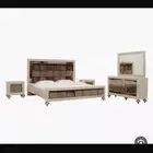 غرفة نوم متكامله استخدام اقل من سنه