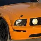 شمعات موستنج شلبي 2005-2009