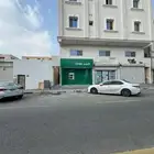 للايجار محل تجاري بالدمام حي القادسية