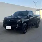 سلفرادو تريل بوس اسود