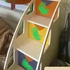 غرفة النوم اطفال عربيه ا ومسبح دولاب عبايات