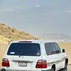 لاند كروزر 2001 نضيف