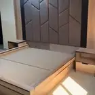 سرير جديد