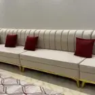 كنب مستخدم نظيف للبيع