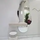 تفصيل مرايا حسب الطلب وجميع المقاسات