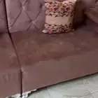 كنب ممتاز للبيع أربع قطع العنوان ابو حجر الاعلي