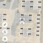ارص للبيع حي الشروق 500م