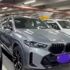 بي ام دبليو x6