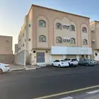 محل للإيجار بحي اجا 1200بالشهر