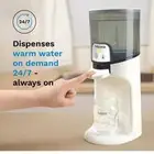 جهاز بيبي بريزا لتسخين الماء جديد