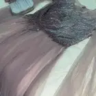 فستان مستعمل 4 ساعات فقط نضيف للبيع