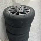 جنوط تورنق 21 شبه جديده استخدام 7 شهور بالأكواب والمسامير