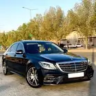 مرسيدس اس 450 - ممشى قليل 2018