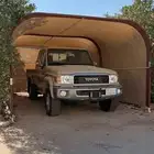 مظلة سيارات