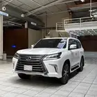 للكزس AD 2019