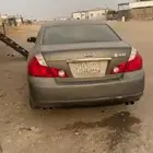 انفنتي 2007 تبيع تشليح
