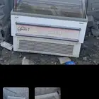 ثلاجة ايسكريم