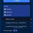 400 روبيه هندي قوقل بلاي