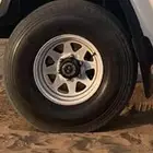 جنوط باترول للبيع العدد 5 شرط