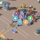حساب الحرب الاخيرة Last war account