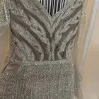 فستان قطعة كاملة شك