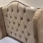 سرير للبيع المستعجل مع المرتبة جديد