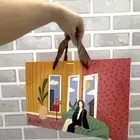 تصميم و تنفيذ جميع المطبوعات الورقية و بنر و ستيكر و رول اب