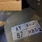 لوحة خصوصي 87