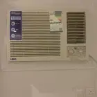 مكيفين وغسالة اتوماتكية