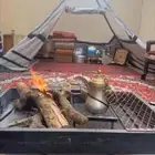 خيمة متنقله لاهل القويعيه