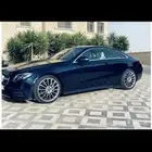 مرسيدس كوبيه e200 2018