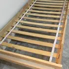 سرير اطفال( خشب زان)