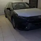 كامري ستاندر 2025 اصفار