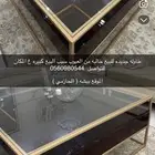 طاوله شبه جديده