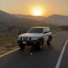 جيب باترول نسيان ربع
