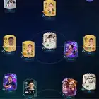 تشكيلة فيفا للبيع