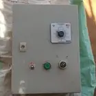 طبلون رشاش. موزع كهرباء
