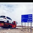 سطحه وسط جده