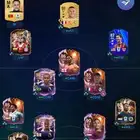 تشكيلة فيفا 26