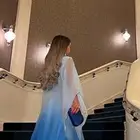 فستان سماوي