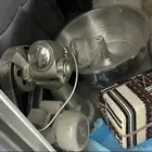 عجانه للبيع تشيل 35 كيلو جديده لم تستخدم