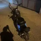 اسكوتر كهربائي