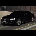 اودي A8L ممشى قليل نظيف