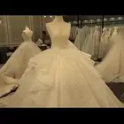فستان زفاف
