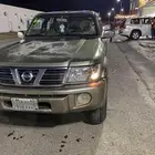 للبيع  جيب نيسان 2002
