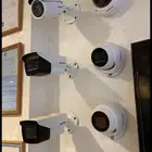 صيانة وتركيب كاميرات